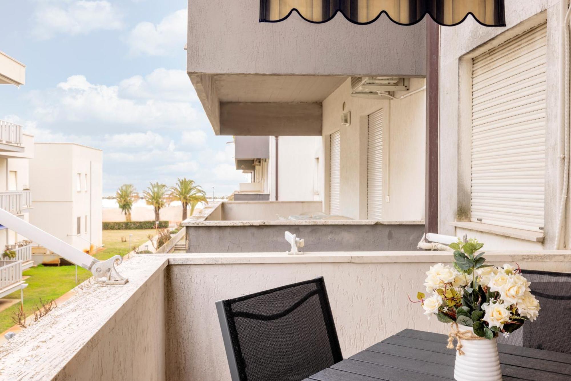 Appartamento Incantevole 2 Fronte Mare Villa Rosa Di Martinsicuro ภายนอก รูปภาพ